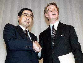 Dai-ichi Life, AFLAC to form Japan alliance